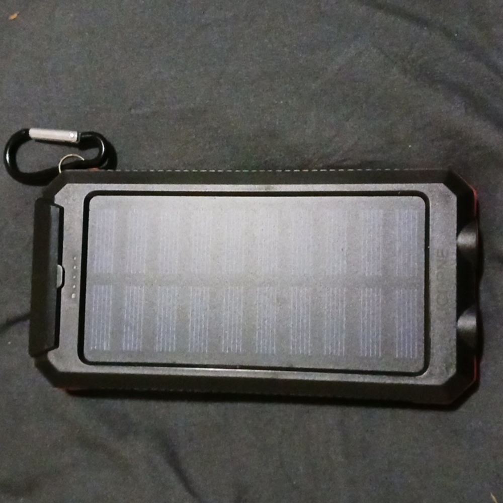 Solar charger